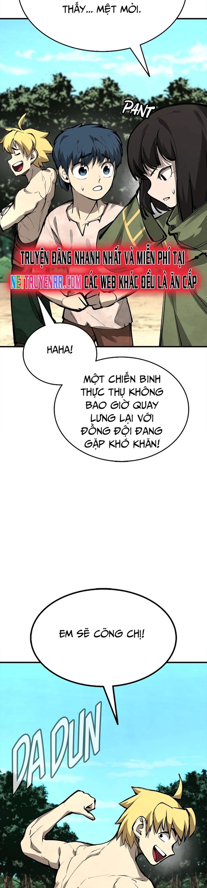 Ngọn Lửa Của Hòa Bình Chapter 30 - 36