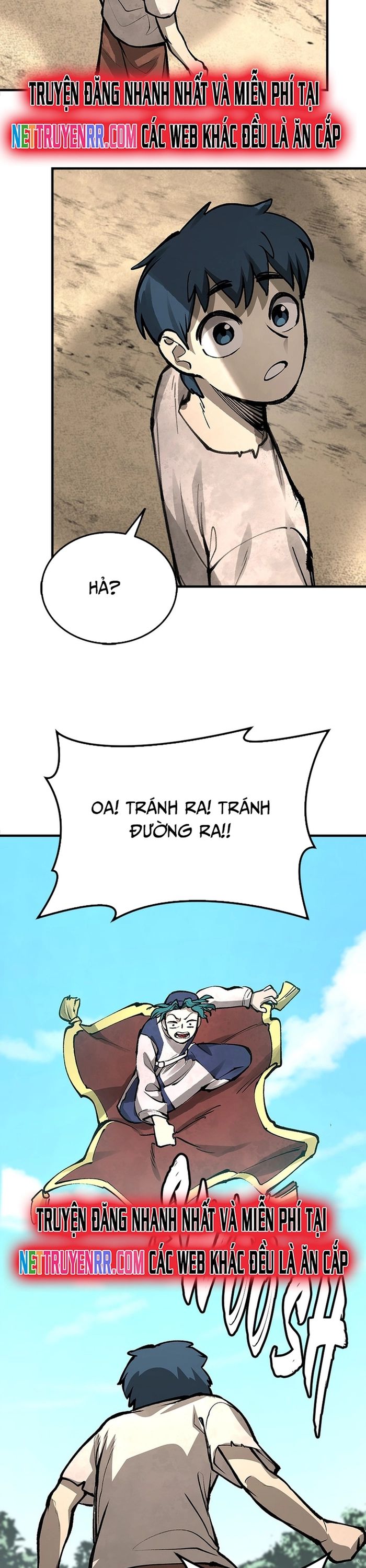 Ngọn Lửa Của Hòa Bình Chapter 30 - 39