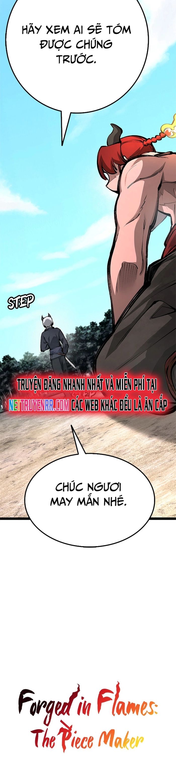 Ngọn Lửa Của Hòa Bình Chapter 30 - 7