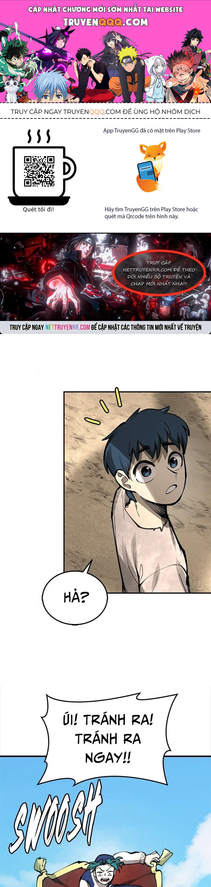 Ngọn Lửa Của Hòa Bình Chapter 31 - 1