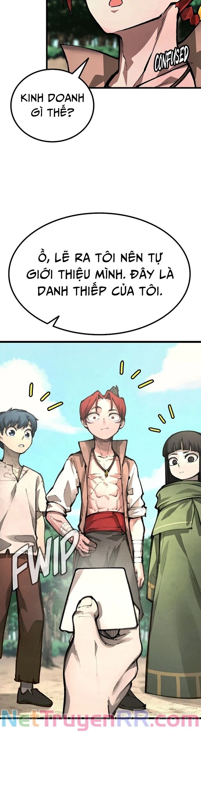 Ngọn Lửa Của Hòa Bình Chapter 31 - 11