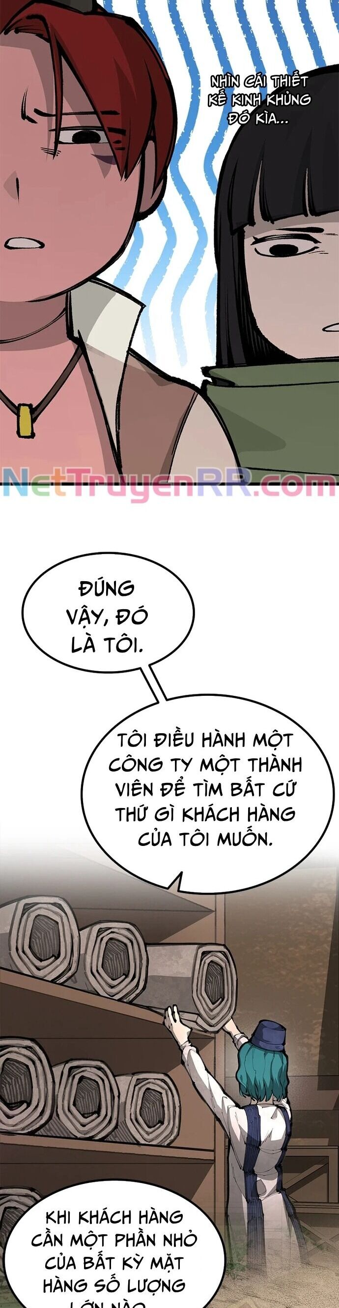 Ngọn Lửa Của Hòa Bình Chapter 31 - 13