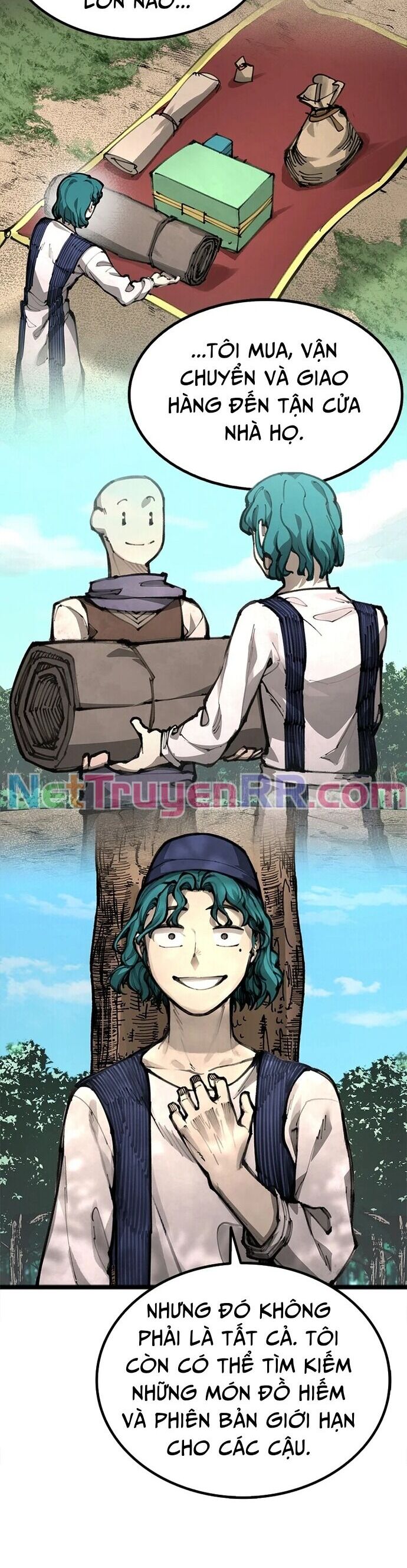 Ngọn Lửa Của Hòa Bình Chapter 31 - 14