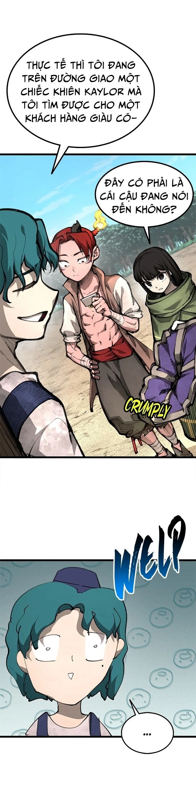 Ngọn Lửa Của Hòa Bình Chapter 31 - 15