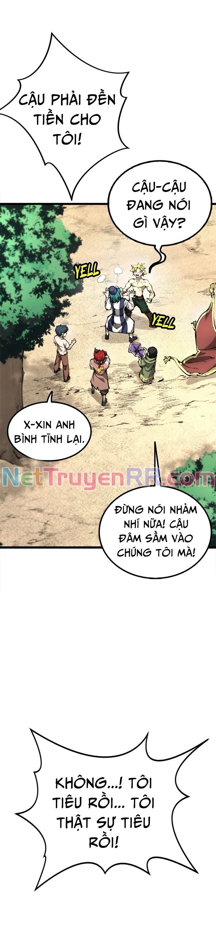 Ngọn Lửa Của Hòa Bình Chapter 31 - 20