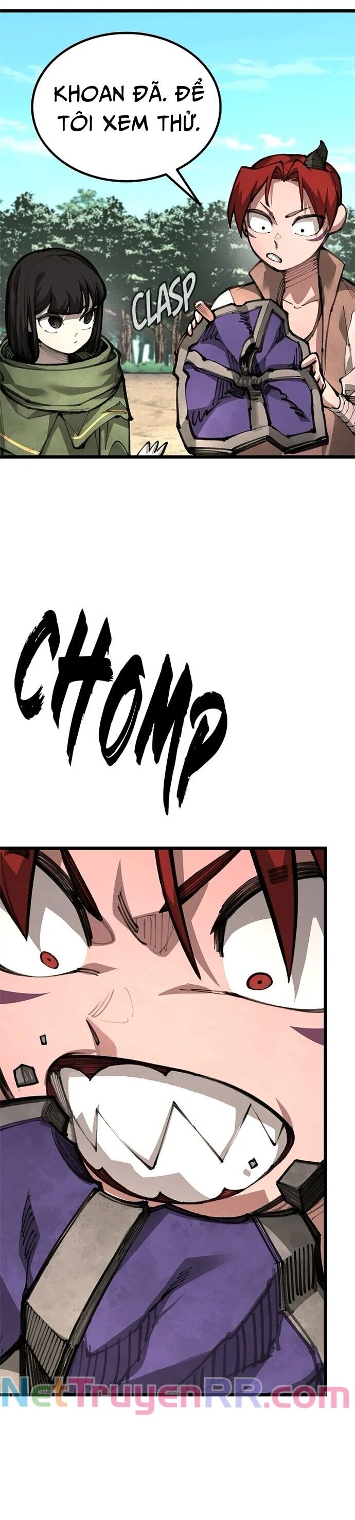 Ngọn Lửa Của Hòa Bình Chapter 31 - 21