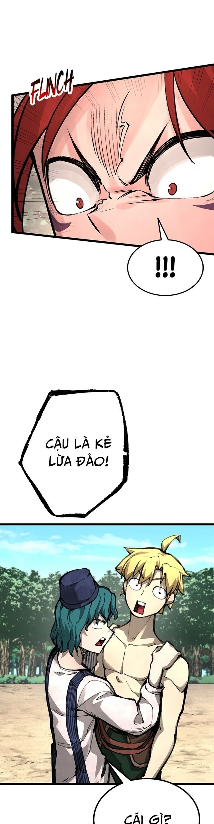 Ngọn Lửa Của Hòa Bình Chapter 31 - 22