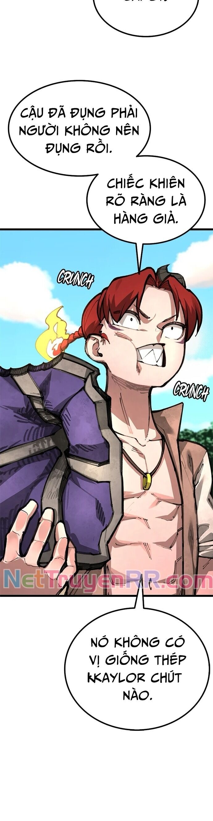 Ngọn Lửa Của Hòa Bình Chapter 31 - 23