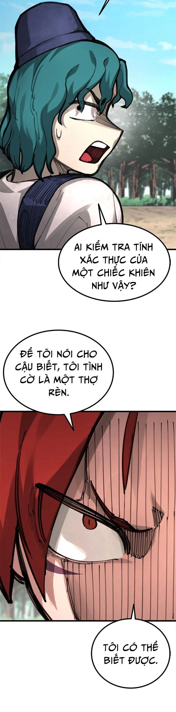 Ngọn Lửa Của Hòa Bình Chapter 31 - 25