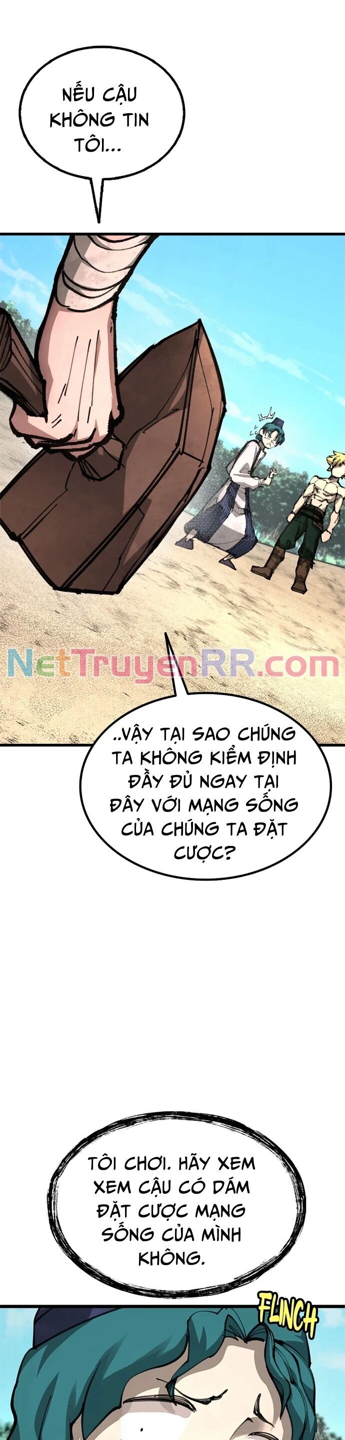 Ngọn Lửa Của Hòa Bình Chapter 31 - 26