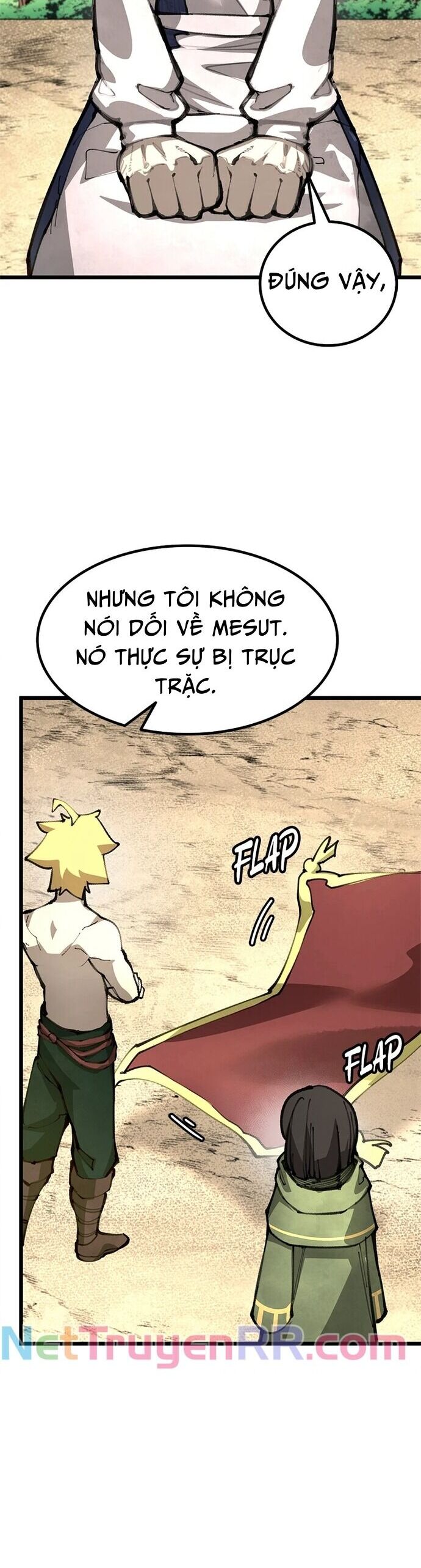 Ngọn Lửa Của Hòa Bình Chapter 31 - 29