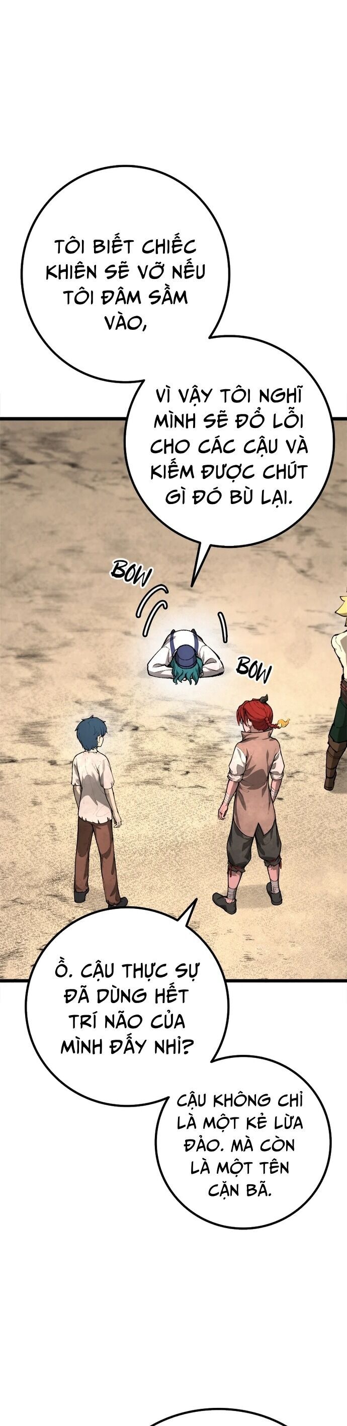 Ngọn Lửa Của Hòa Bình Chapter 31 - 30