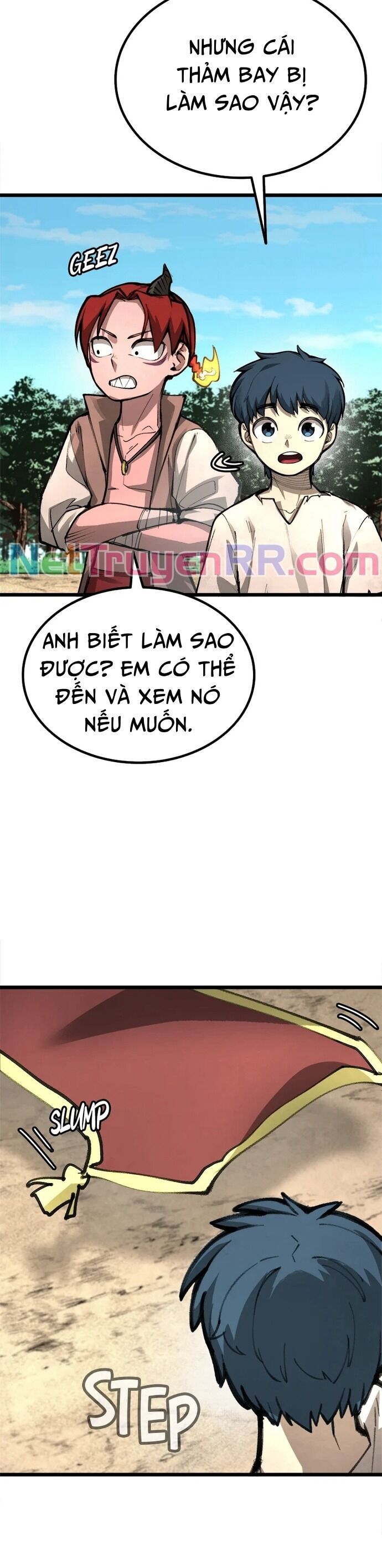 Ngọn Lửa Của Hòa Bình Chapter 31 - 31