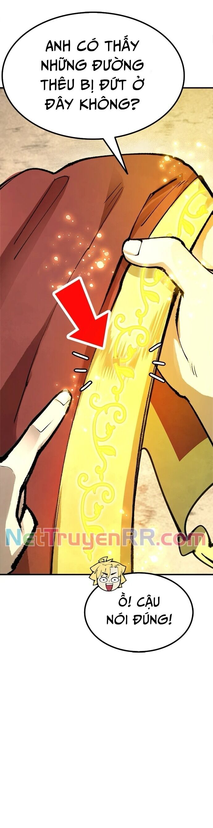 Ngọn Lửa Của Hòa Bình Chapter 31 - 38