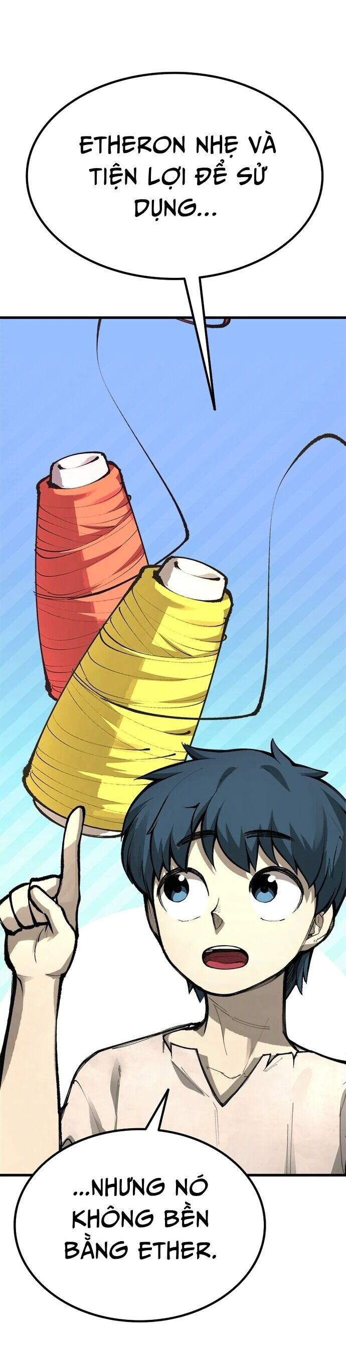 Ngọn Lửa Của Hòa Bình Chapter 31 - 39