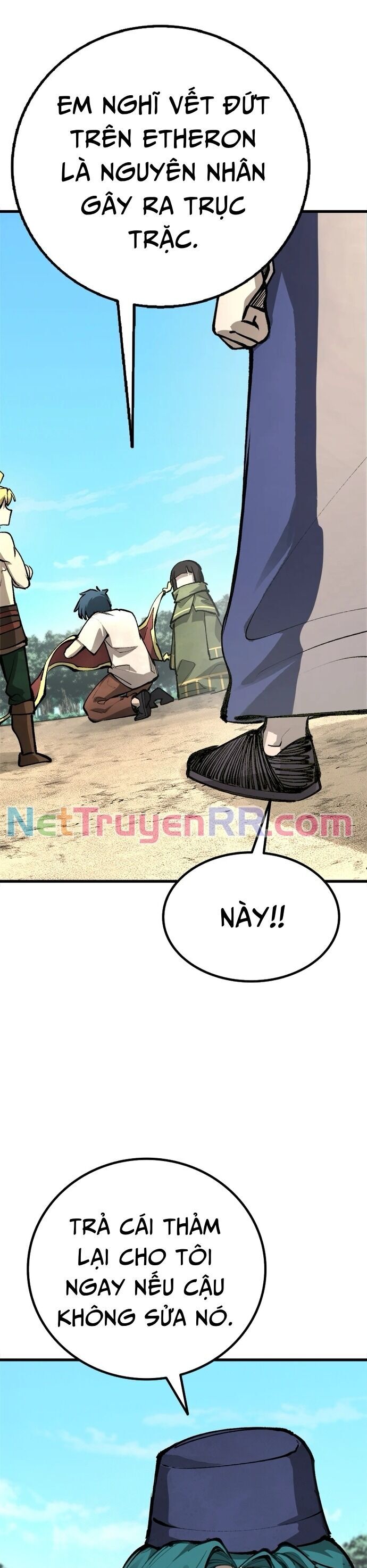 Ngọn Lửa Của Hòa Bình Chapter 31 - 40