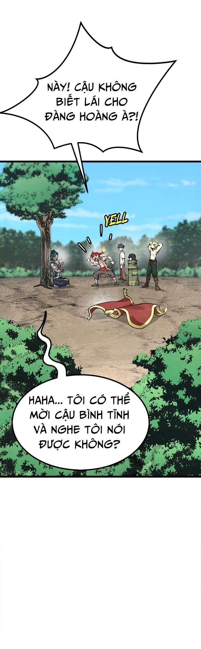 Ngọn Lửa Của Hòa Bình Chapter 31 - 8