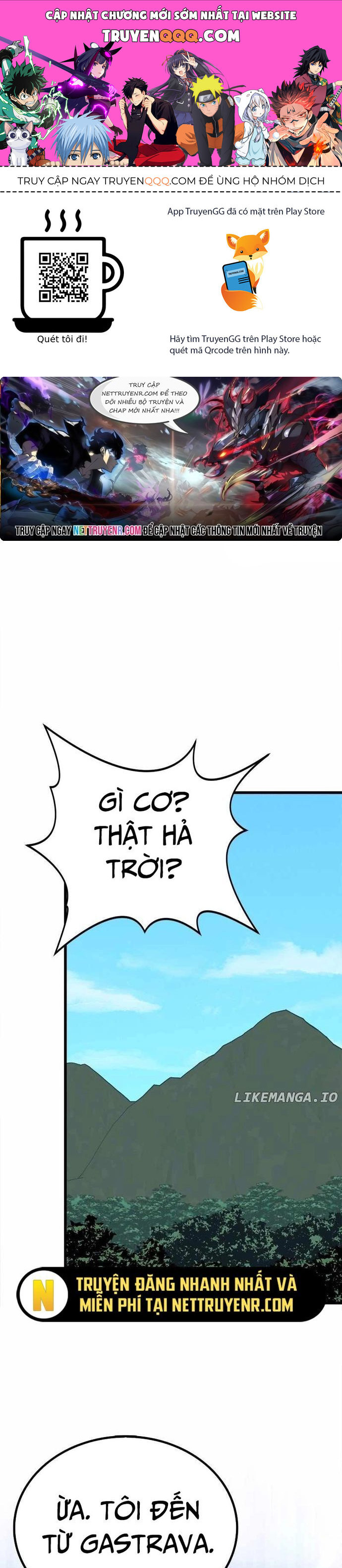 Ngọn Lửa Của Hòa Bình Chapter 32 - 1