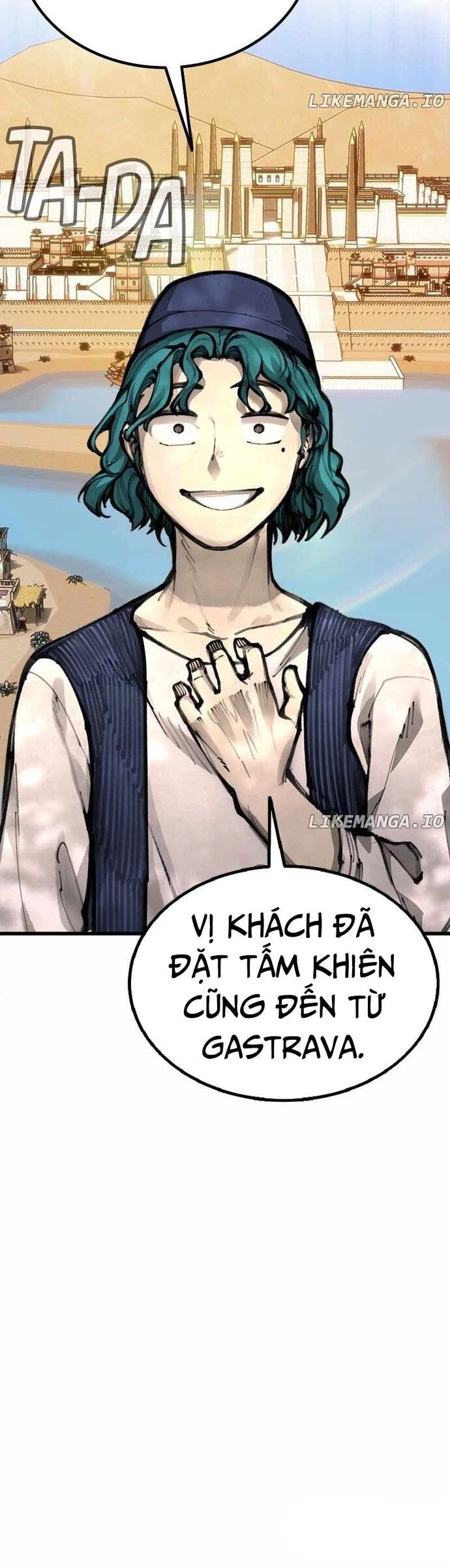 Ngọn Lửa Của Hòa Bình Chapter 32 - 2