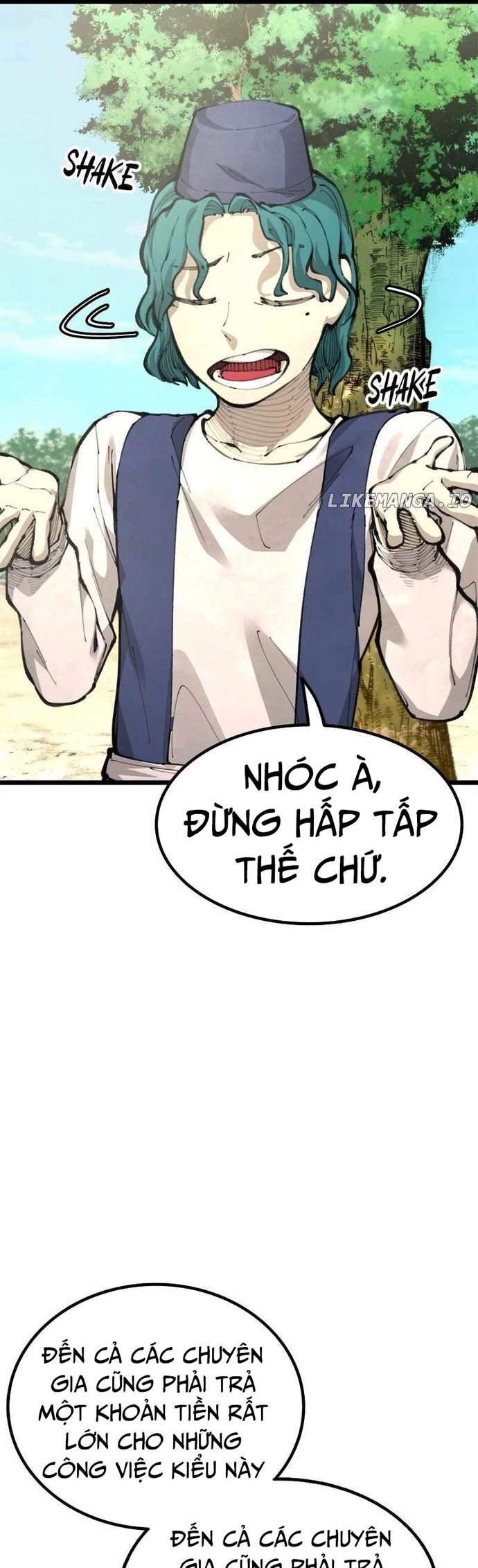 Ngọn Lửa Của Hòa Bình Chapter 32 - 11