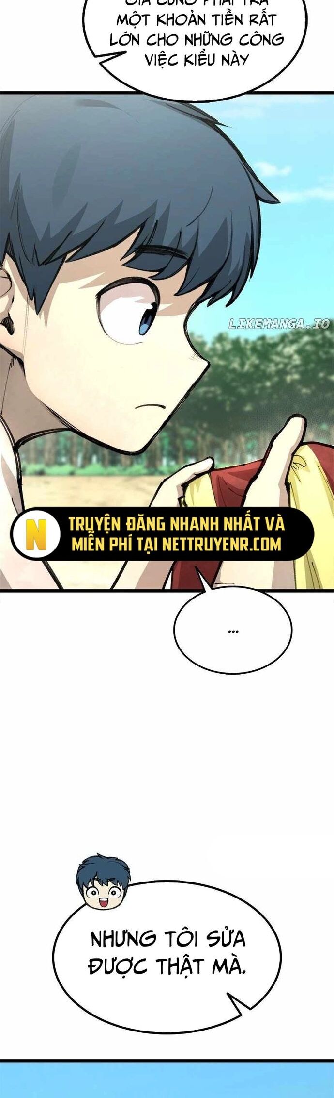 Ngọn Lửa Của Hòa Bình Chapter 32 - 12