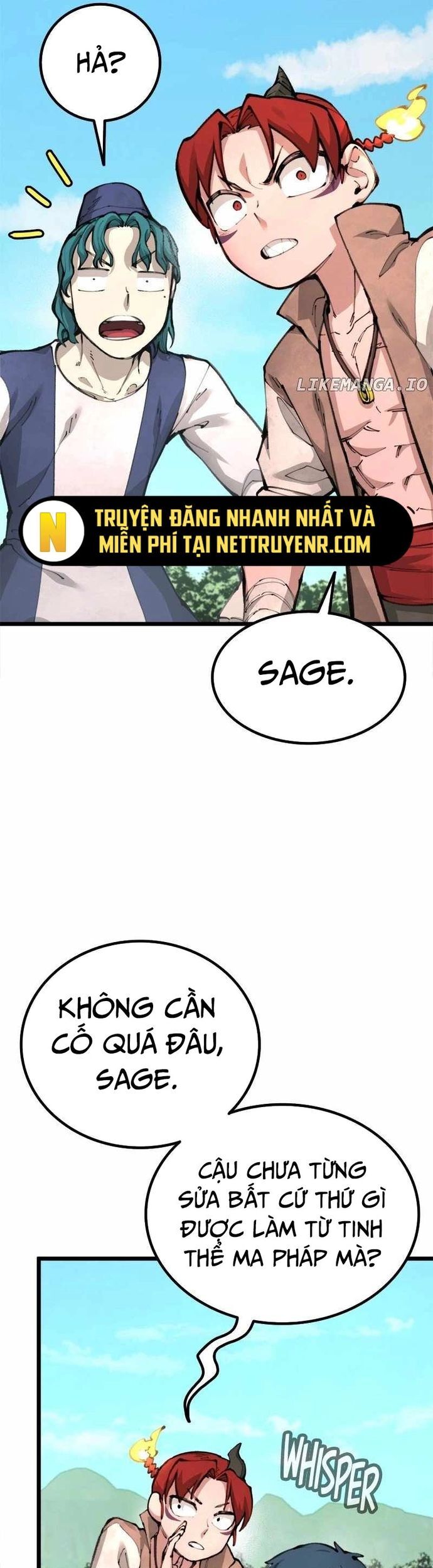 Ngọn Lửa Của Hòa Bình Chapter 32 - 13