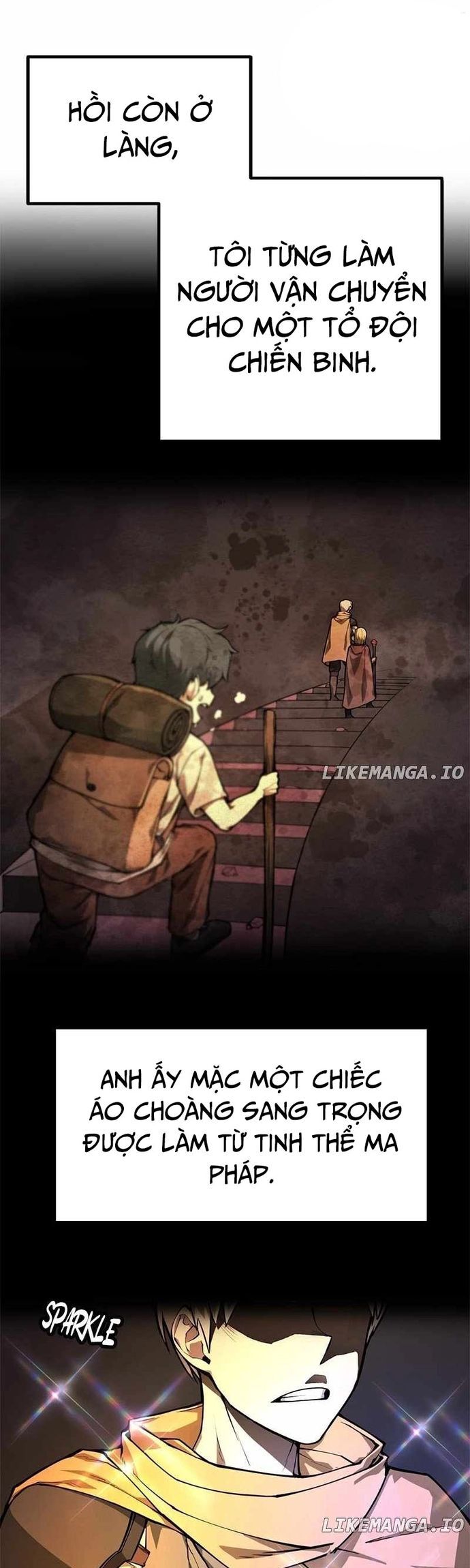 Ngọn Lửa Của Hòa Bình Chapter 32 - 15