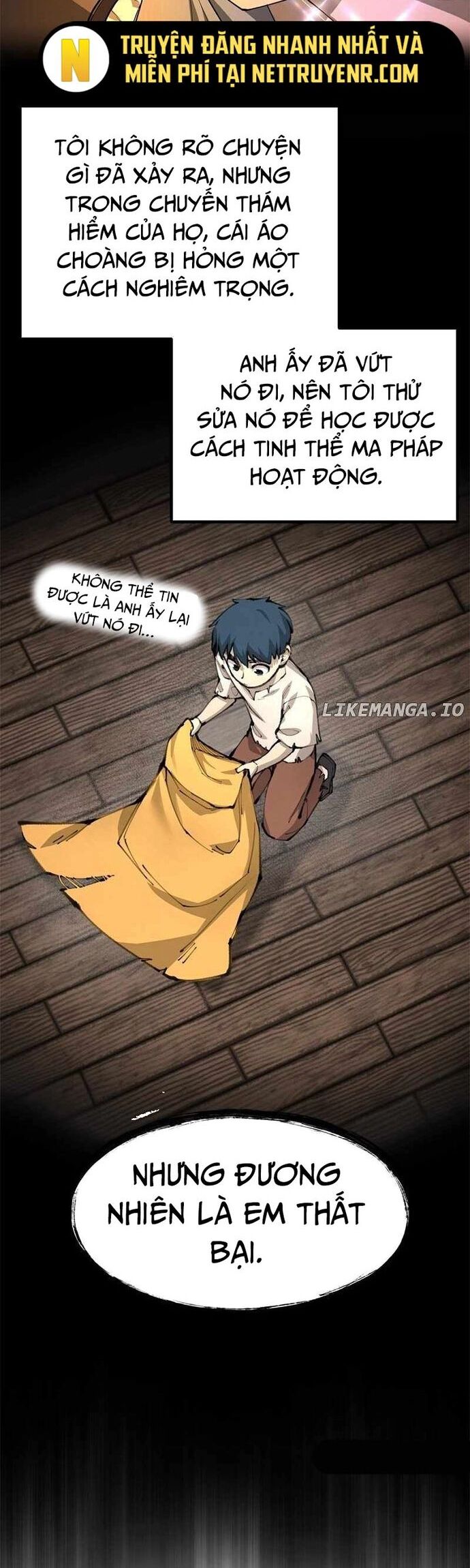 Ngọn Lửa Của Hòa Bình Chapter 32 - 16