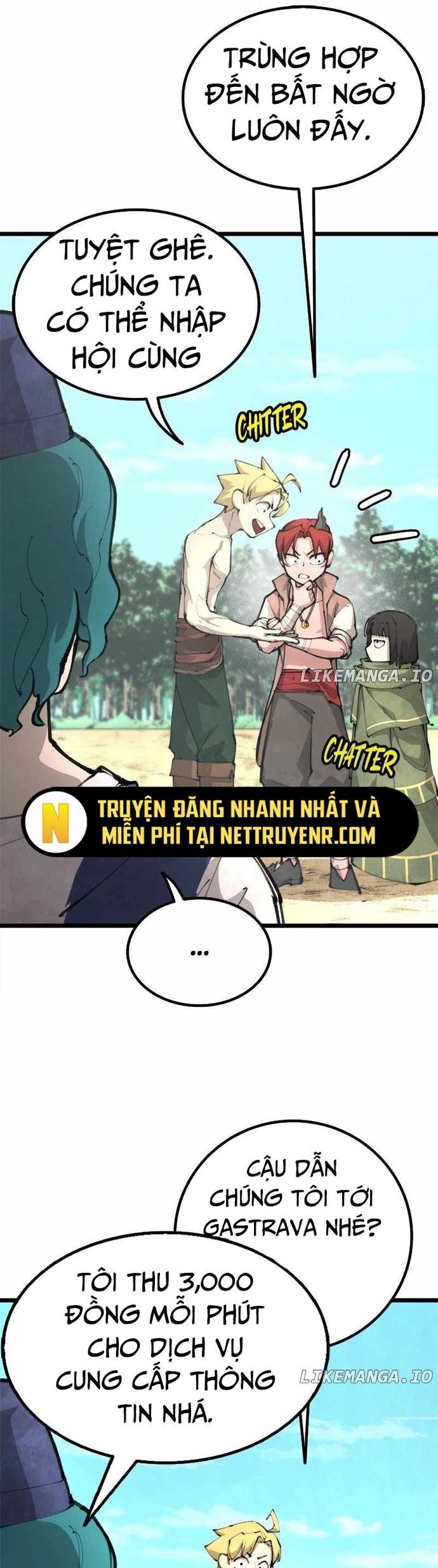 Ngọn Lửa Của Hòa Bình Chapter 32 - 3