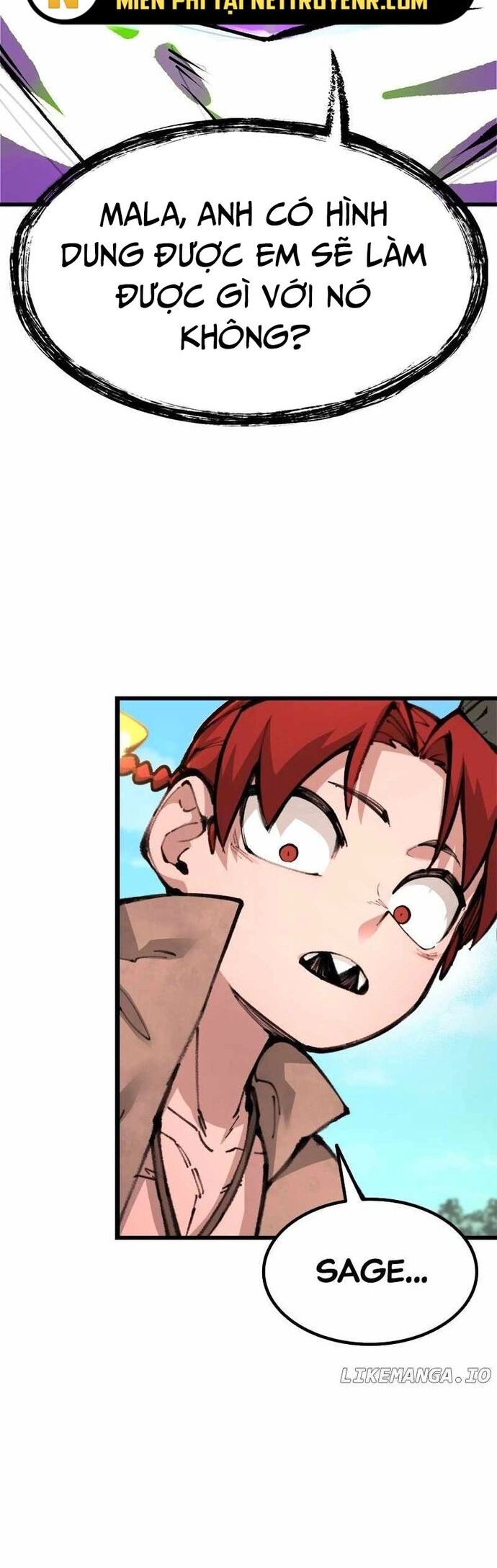 Ngọn Lửa Của Hòa Bình Chapter 32 - 22