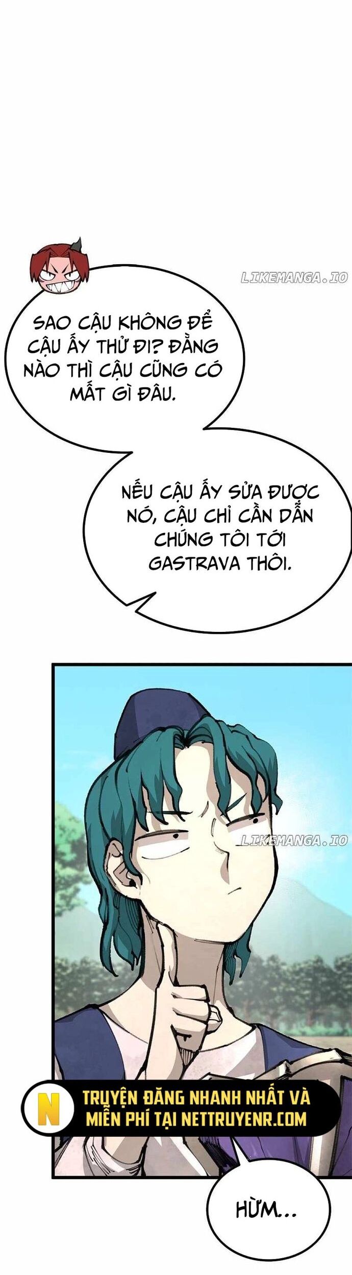 Ngọn Lửa Của Hòa Bình Chapter 32 - 24