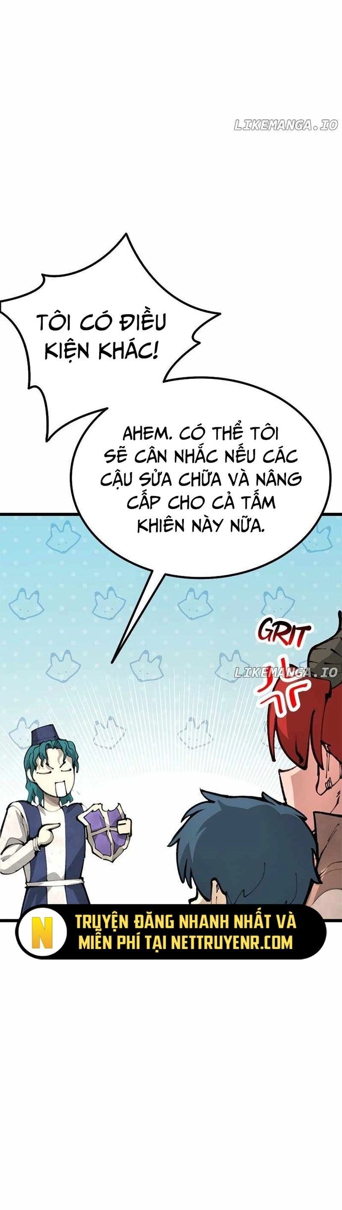 Ngọn Lửa Của Hòa Bình Chapter 32 - 25