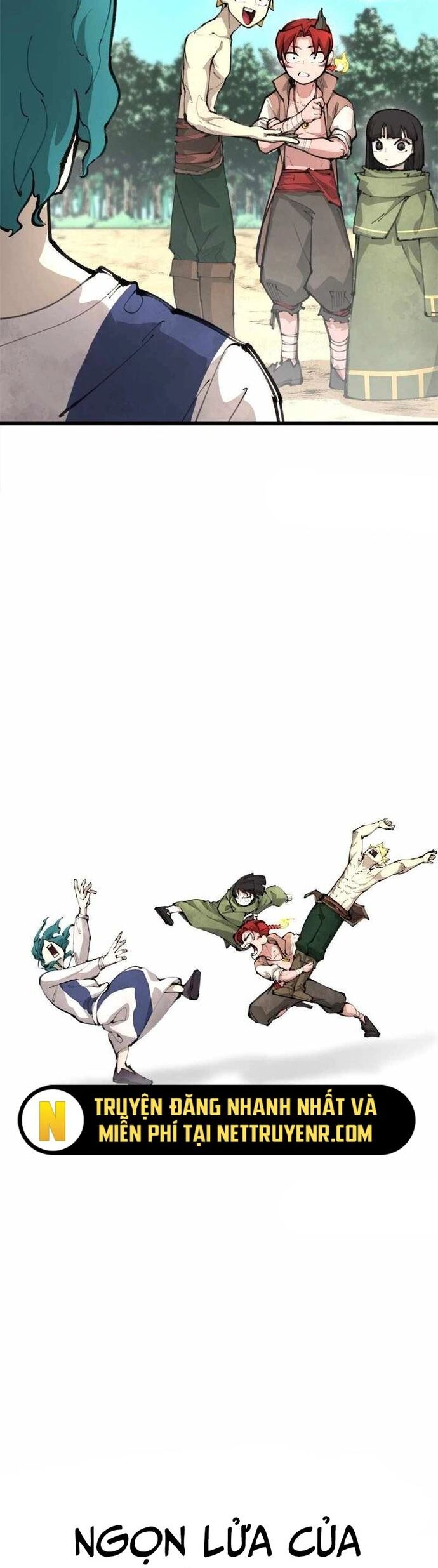 Ngọn Lửa Của Hòa Bình Chapter 32 - 4