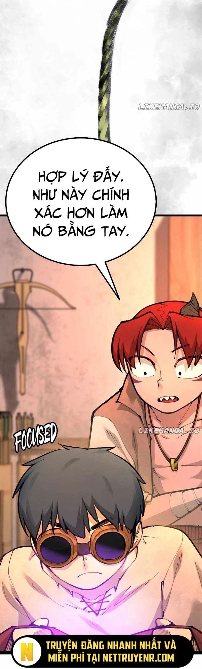 Ngọn Lửa Của Hòa Bình Chapter 32 - 31