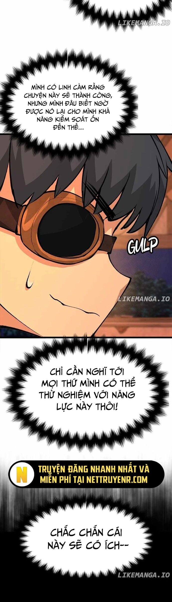 Ngọn Lửa Của Hòa Bình Chapter 32 - 33