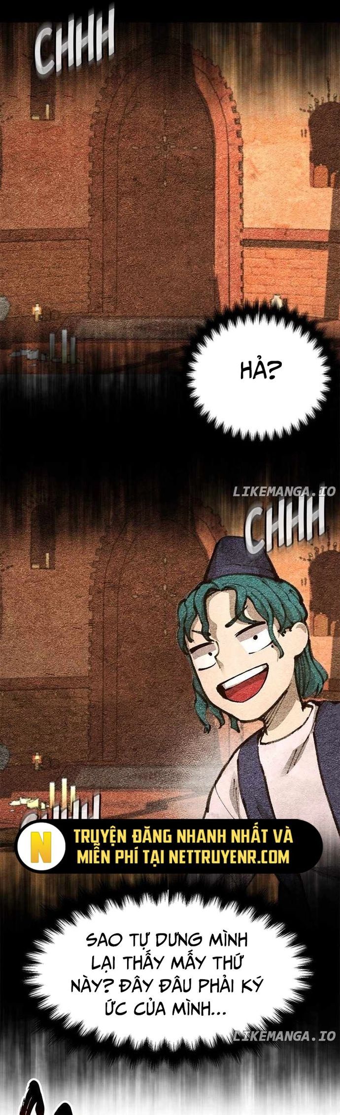 Ngọn Lửa Của Hòa Bình Chapter 32 - 34