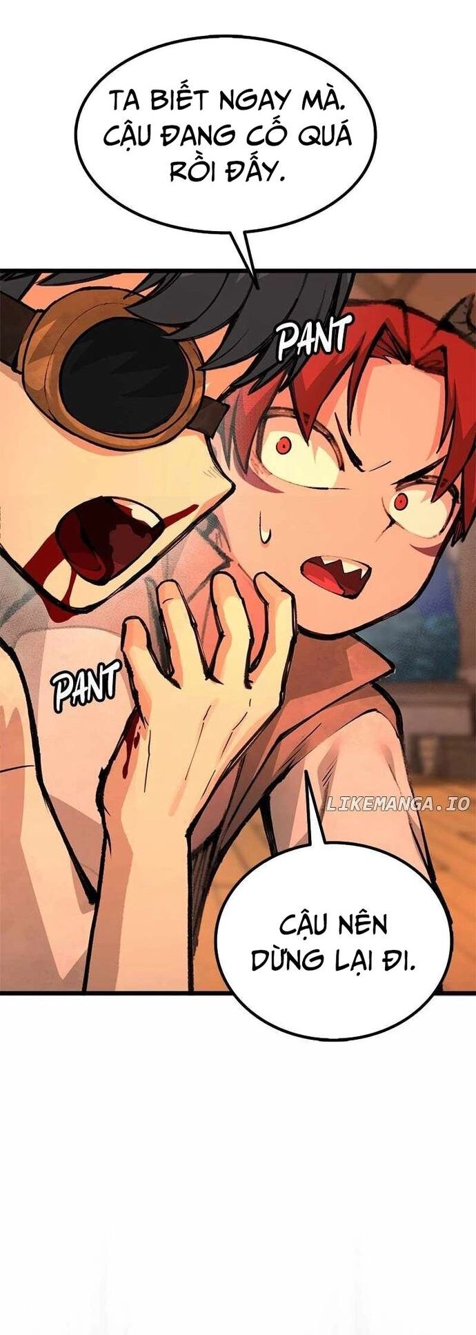 Ngọn Lửa Của Hòa Bình Chapter 32 - 37