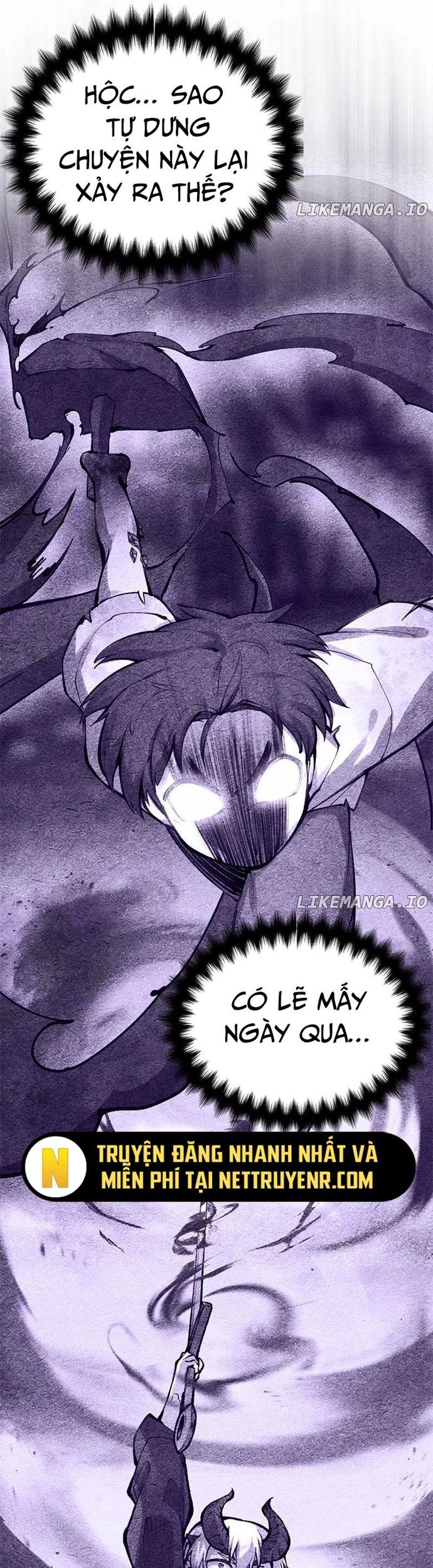 Ngọn Lửa Của Hòa Bình Chapter 32 - 38