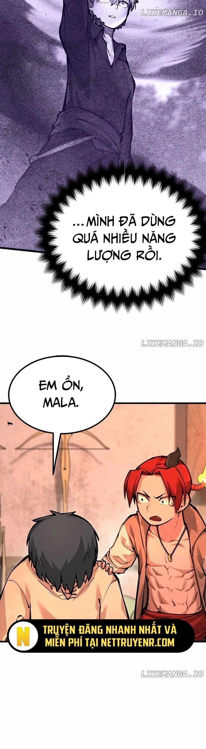 Ngọn Lửa Của Hòa Bình Chapter 32 - 39