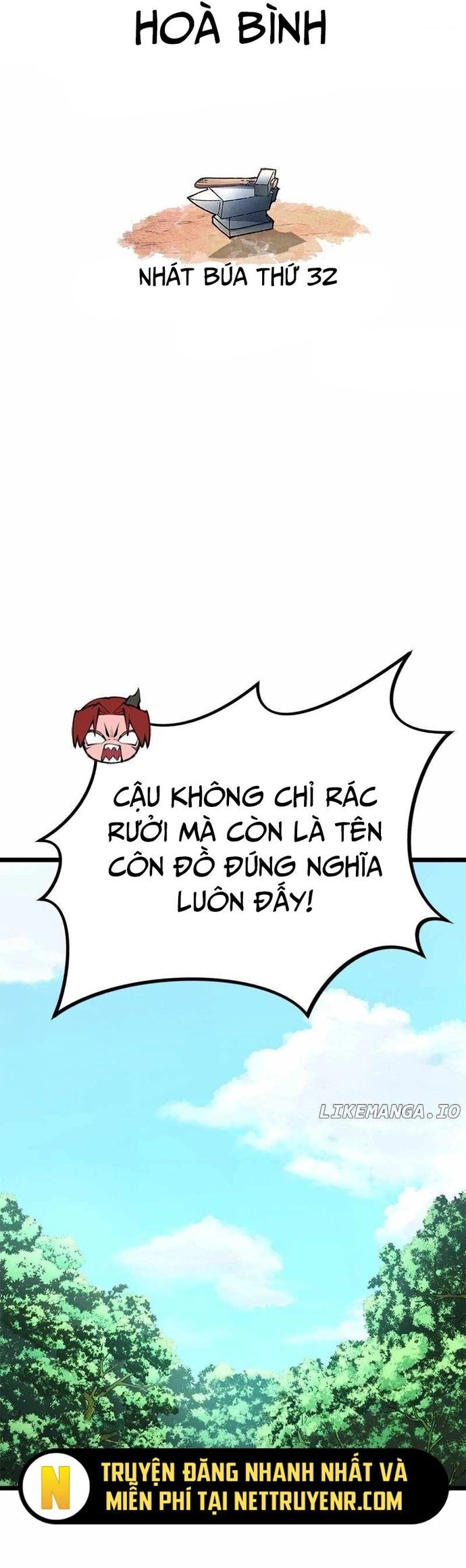 Ngọn Lửa Của Hòa Bình Chapter 32 - 5