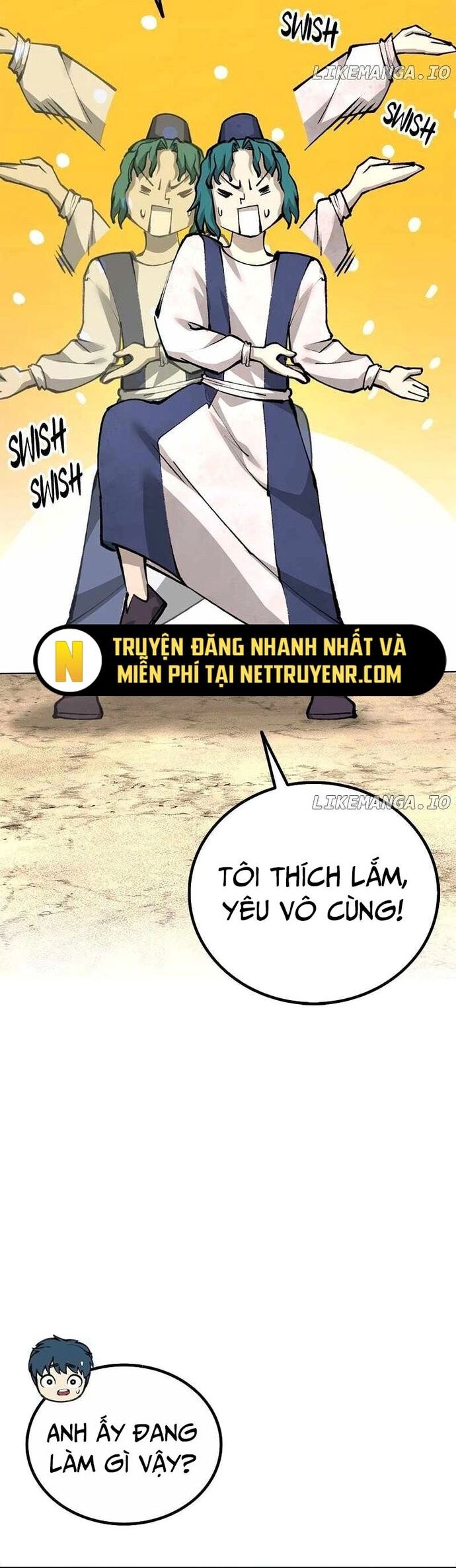 Ngọn Lửa Của Hòa Bình Chapter 32 - 43