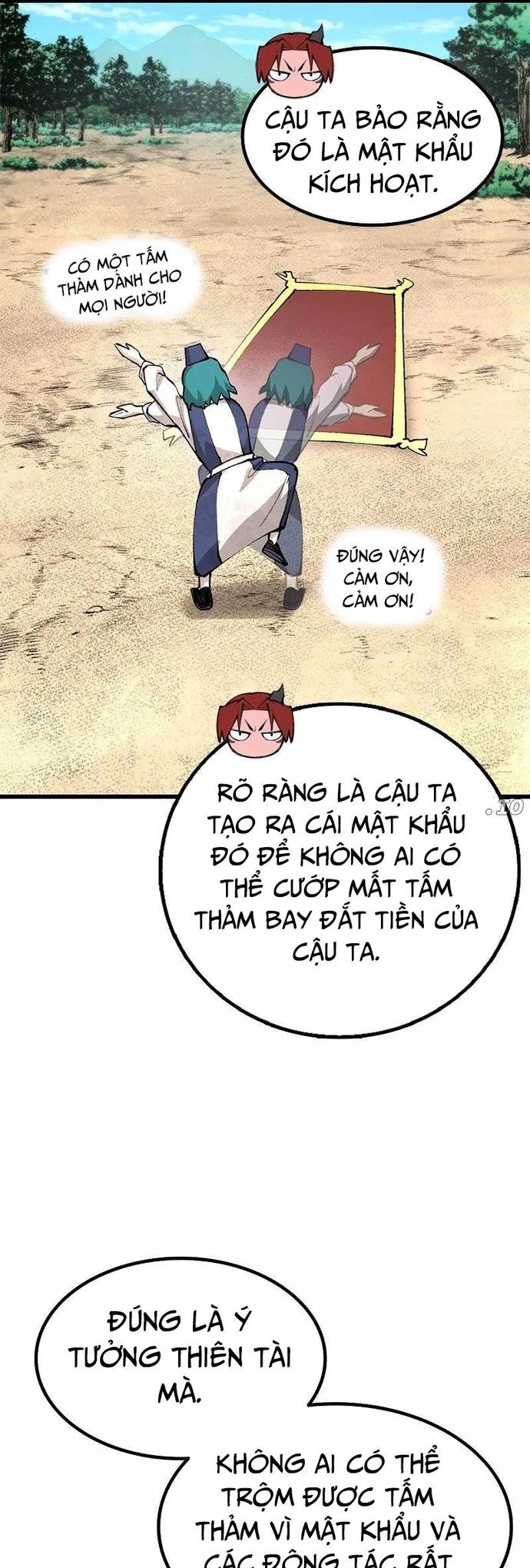 Ngọn Lửa Của Hòa Bình Chapter 32 - 44