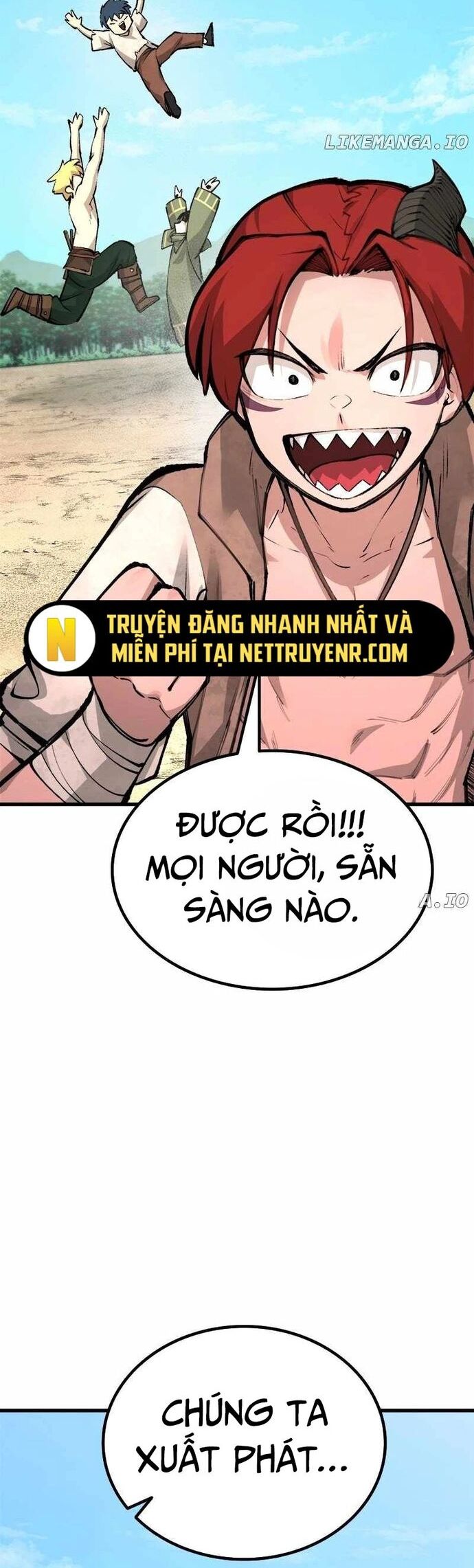 Ngọn Lửa Của Hòa Bình Chapter 32 - 47