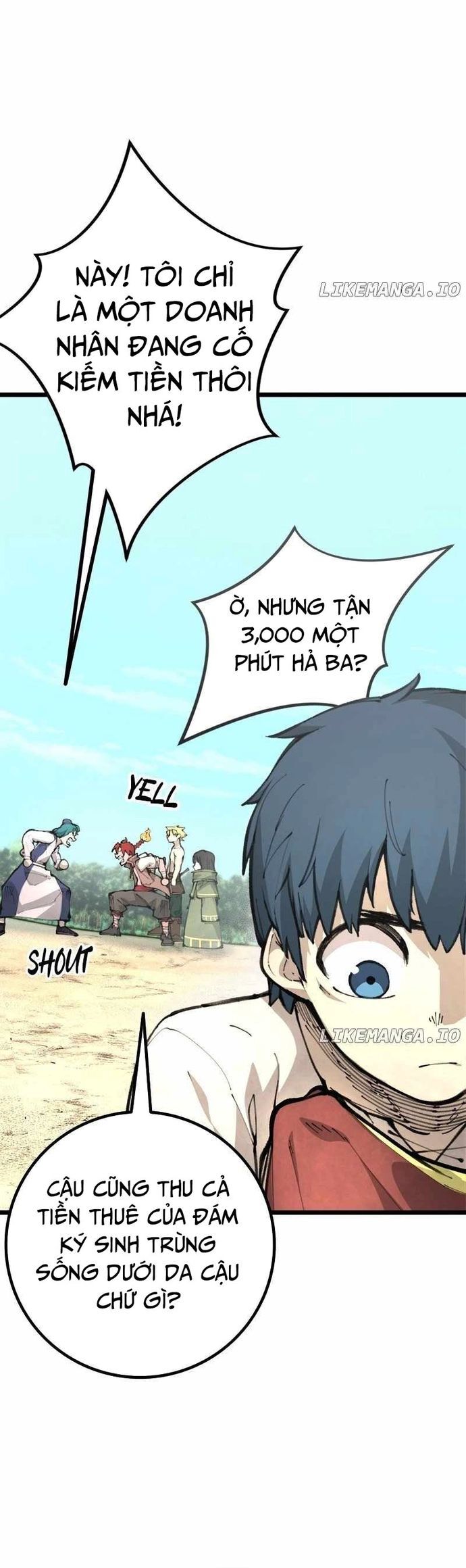 Ngọn Lửa Của Hòa Bình Chapter 32 - 6