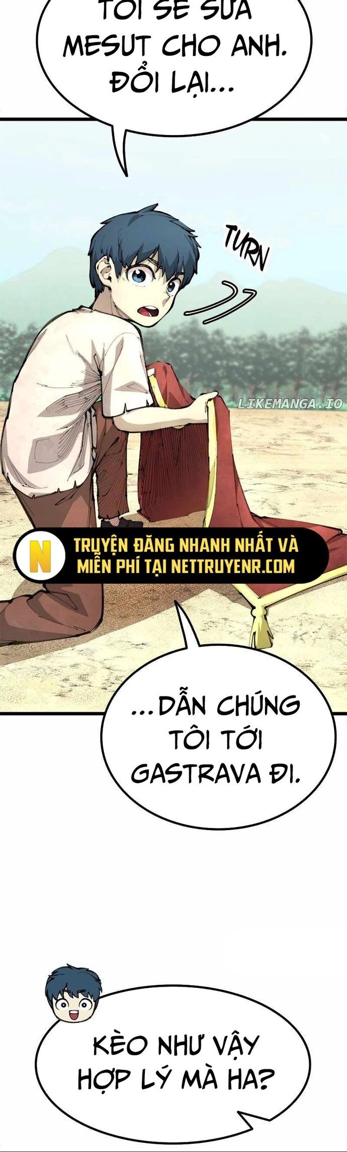 Ngọn Lửa Của Hòa Bình Chapter 32 - 10