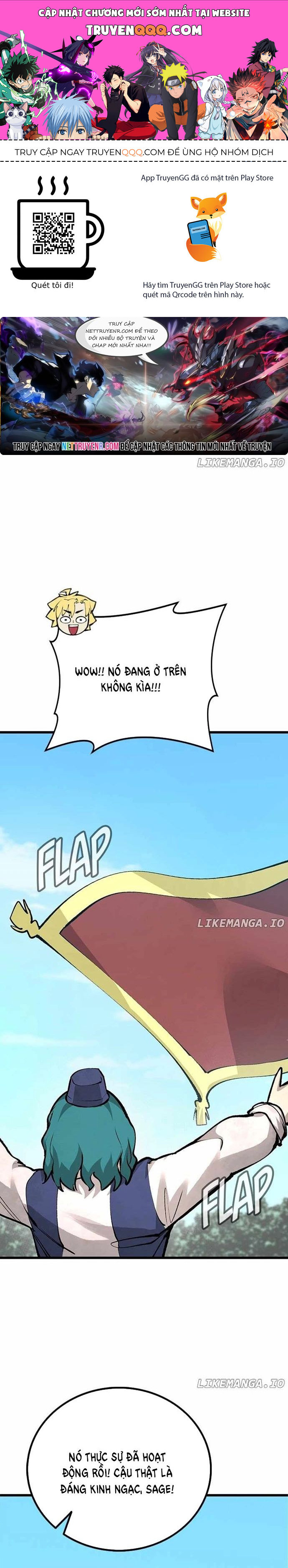 Ngọn Lửa Của Hòa Bình Chapter 33 - 1