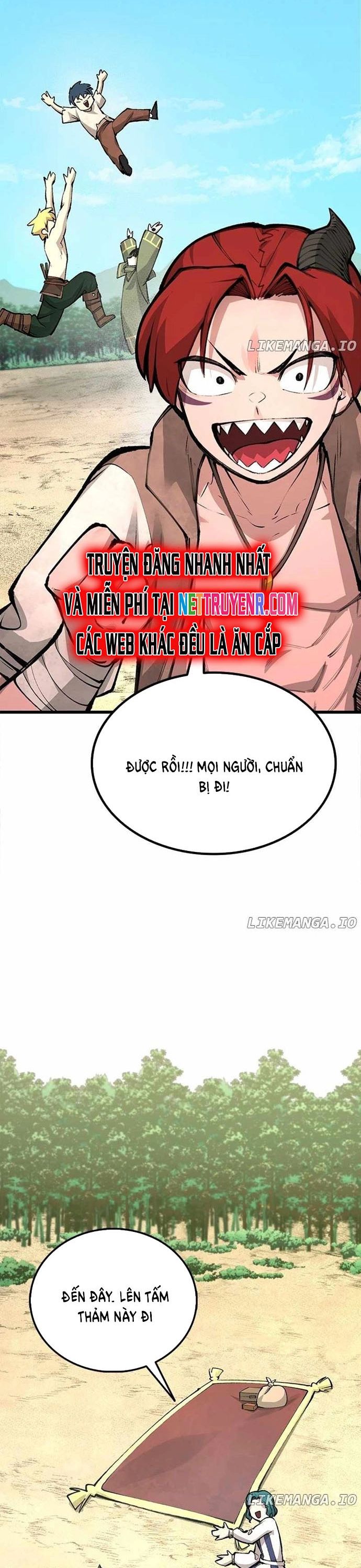 Ngọn Lửa Của Hòa Bình Chapter 33 - 2