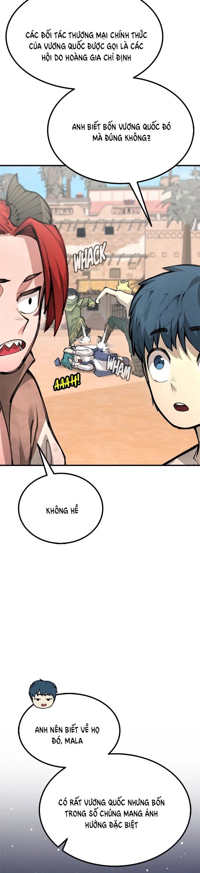 Ngọn Lửa Của Hòa Bình Chapter 33 - 13