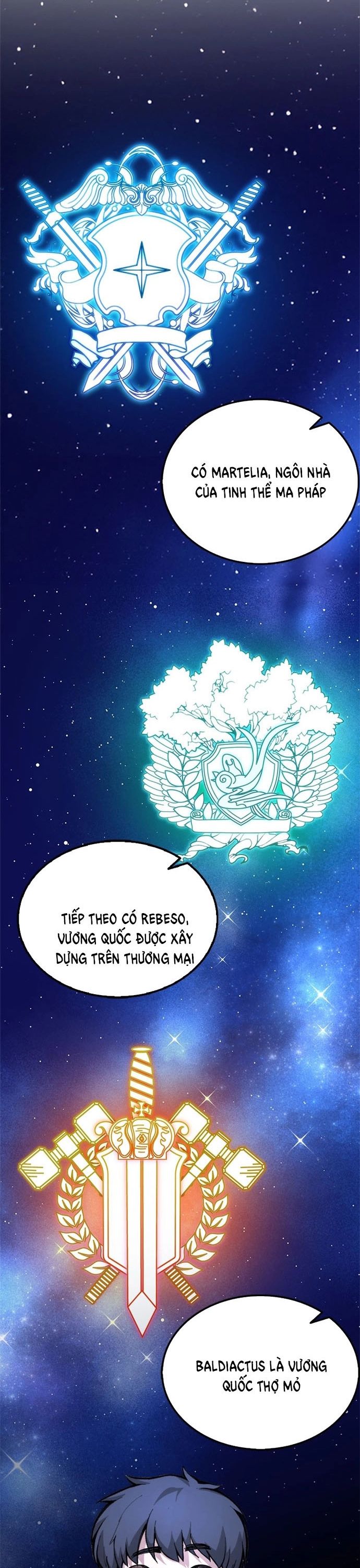 Ngọn Lửa Của Hòa Bình Chapter 33 - 14