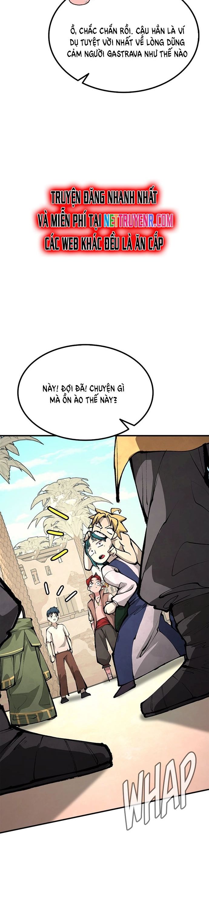 Ngọn Lửa Của Hòa Bình Chapter 33 - 17